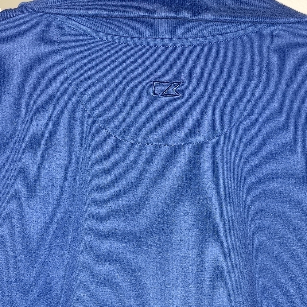 Cutter & Buck Tampa Bay Rays Zip Jacket - Picture 6 of 6